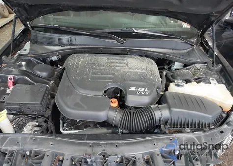 2021 Chrysler 300 300S from USA, damaged, VIN 2C3CCABG0MH554276